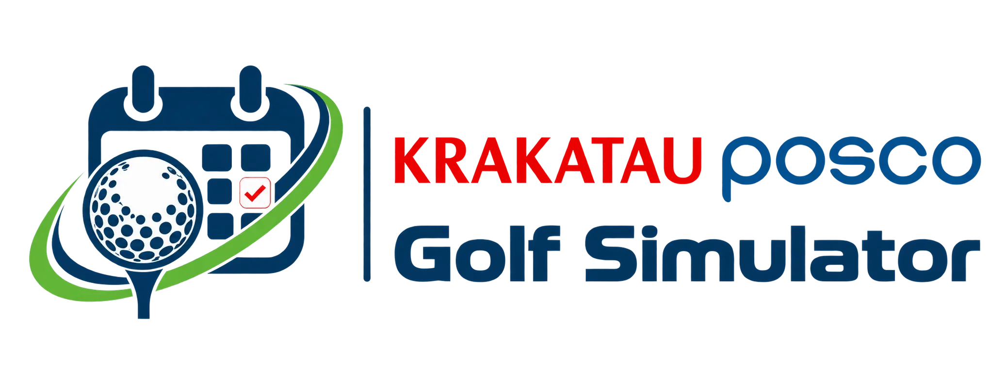 Logo PTKP Golf Simulator